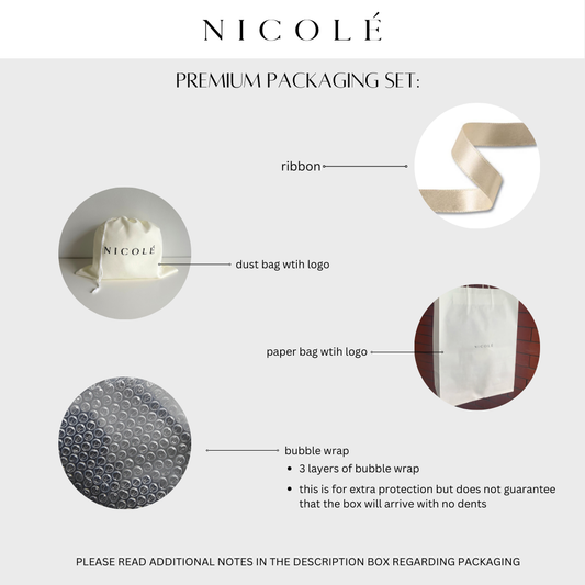 PREMIUM PACKAGING FOR GIFTS
