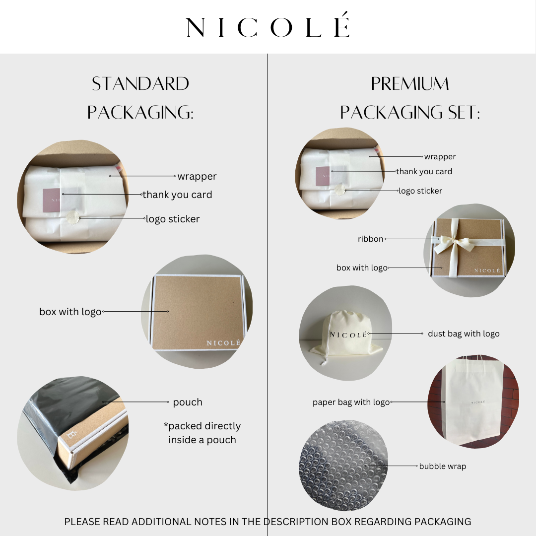 PREMIUM PACKAGING FOR GIFTS