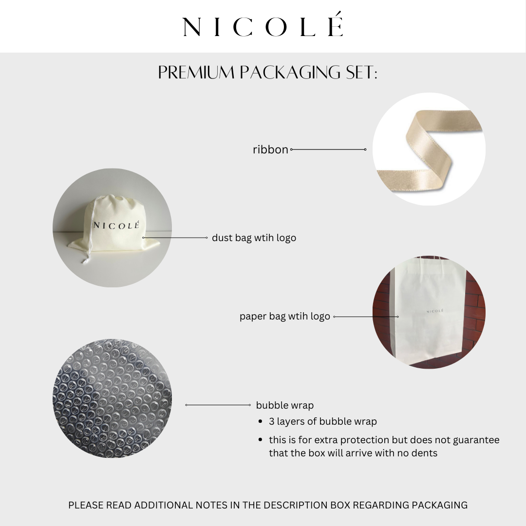 PREMIUM PACKAGING FOR GIFTS