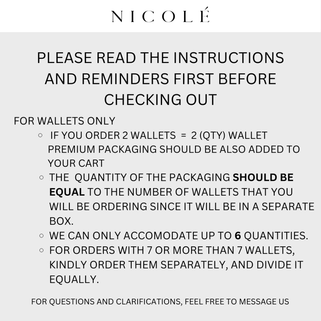 PREMIUM PACKAGING FOR GIFTS